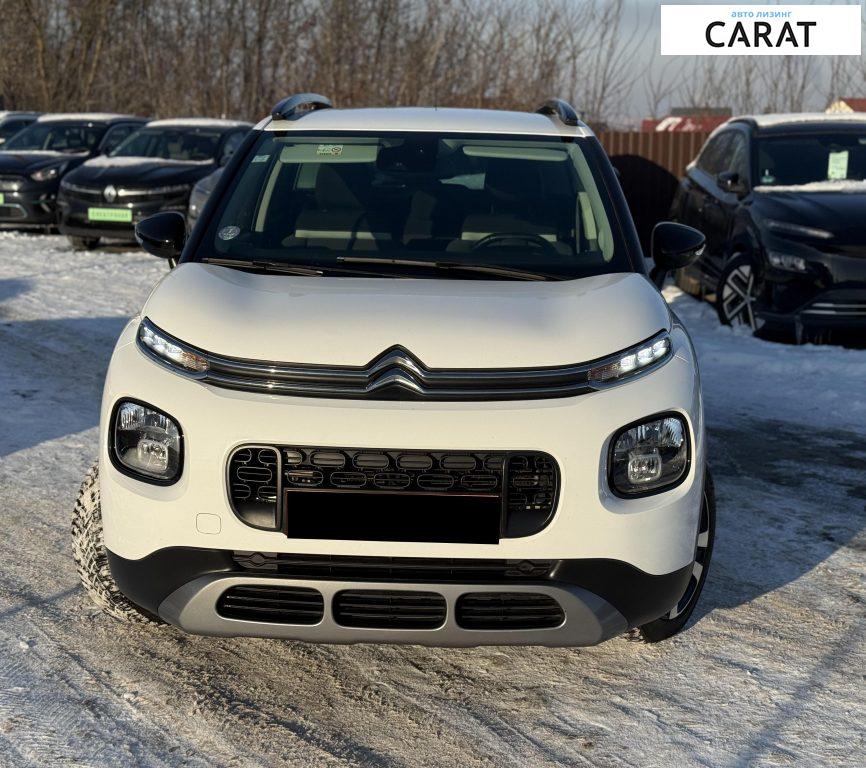 Citroen C3 Aircross 2020