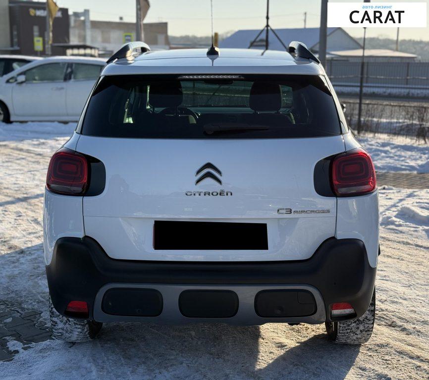 Citroen C3 Aircross 2020