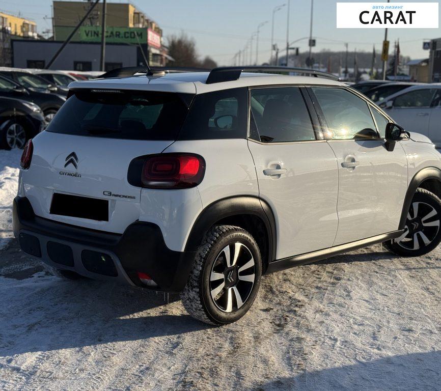 Citroen C3 Aircross 2020