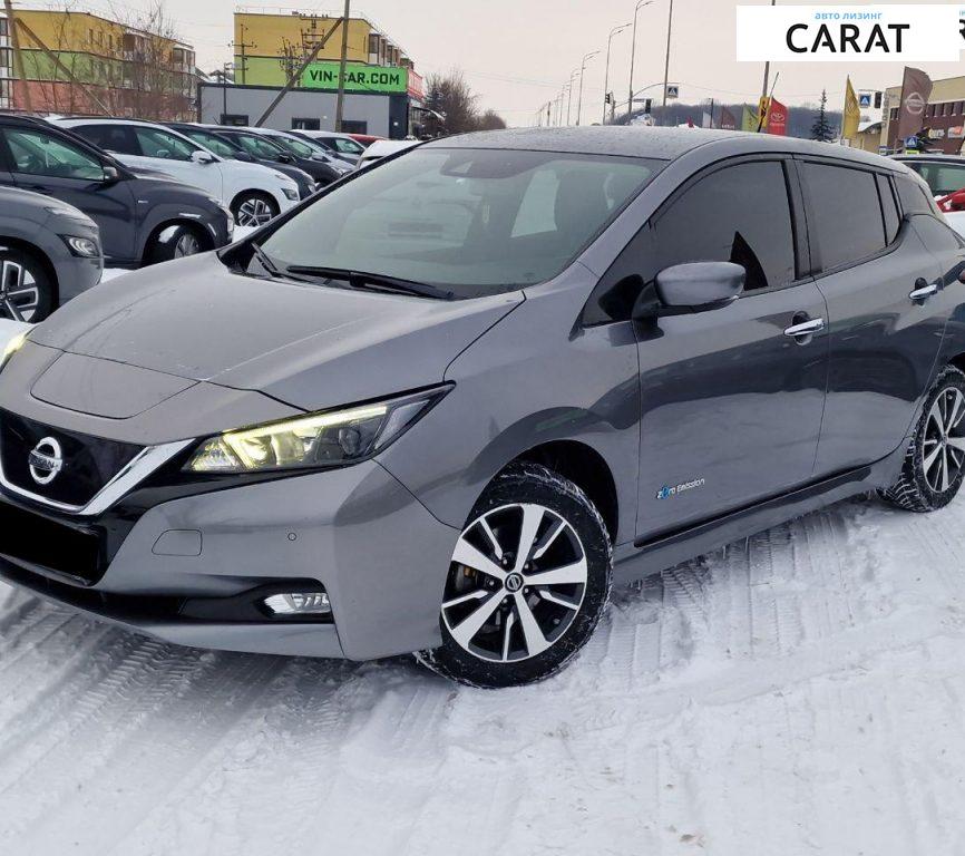 Nissan Leaf 2019