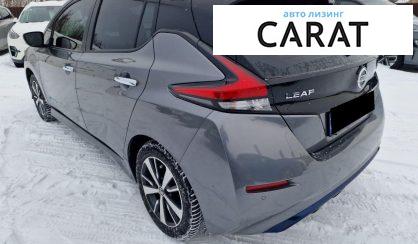 Nissan Leaf 2019