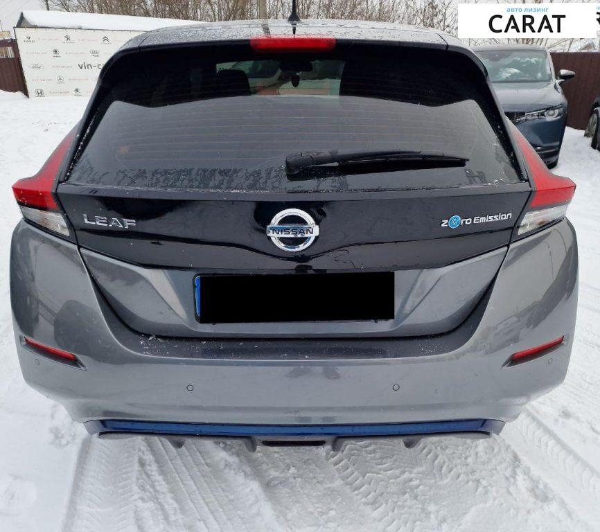 Nissan Leaf 2019