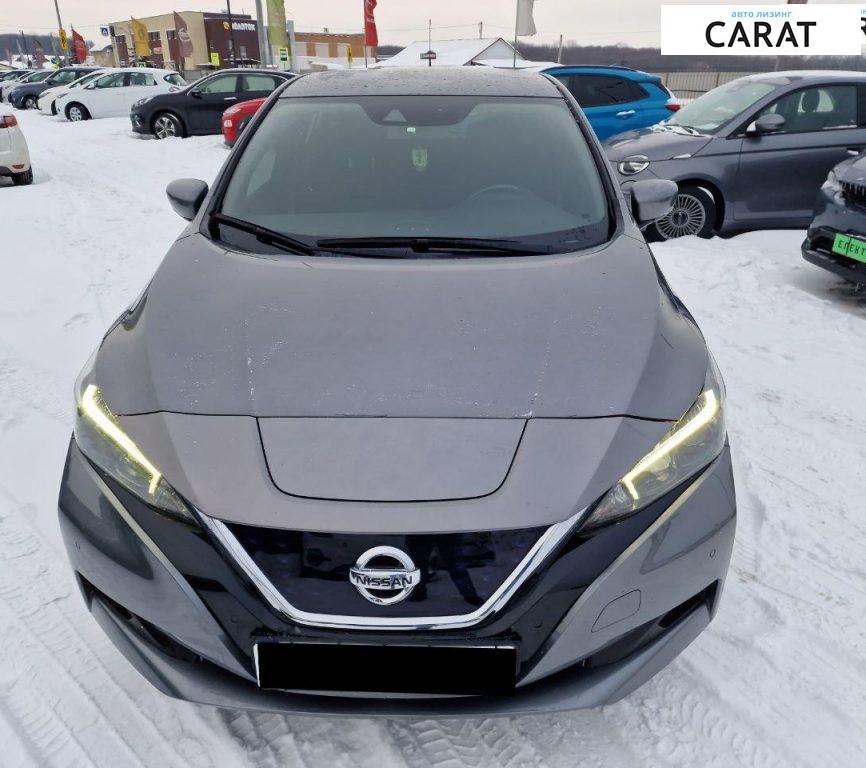Nissan Leaf 2019