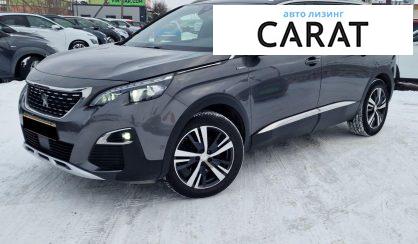 Розглянути Peugeot 5008 2020 Peugeot 5008 2020 - авто лізинг Carat