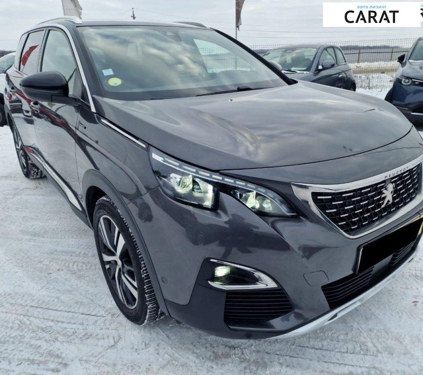 Peugeot 5008 2020