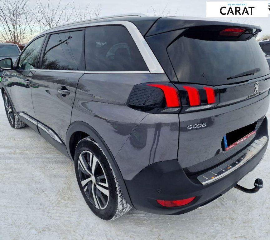 Peugeot 5008 2020