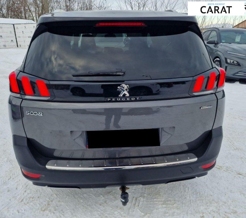 Peugeot 5008 2020