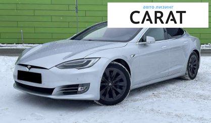 Tesla Model S 2018 - авто лізинг Carat