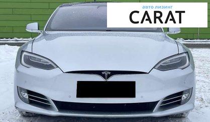 Tesla Model S 2018
