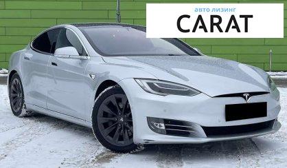 Tesla Model S 2018