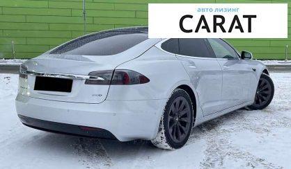 Tesla Model S 2018