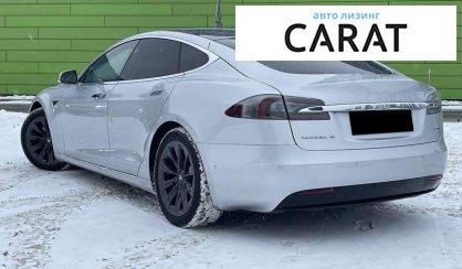 Tesla Model S 2018