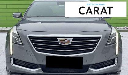 Cadillac CT6 2017