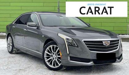 Cadillac CT6 2017