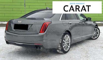 Cadillac CT6 2017