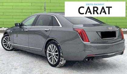Cadillac CT6 2017