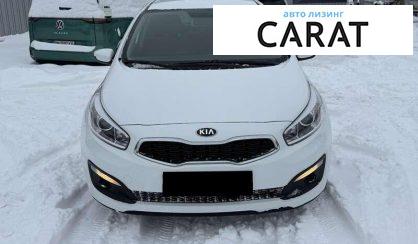 Kia Ceed 2016