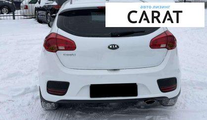 Kia Ceed 2016