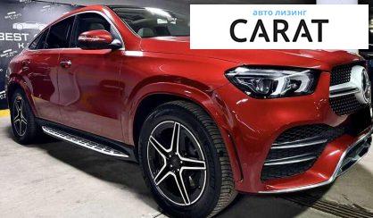 Mercedes-Benz GLE-Class 2020