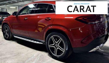 Mercedes-Benz GLE-Class 2020