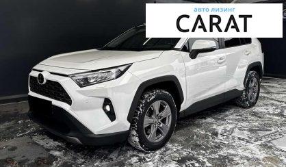 Розглянути Toyota Rav 4 2022 Toyota Rav 4 2022 - авто лізинг Carat