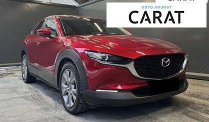 Mazda CX-30 2021