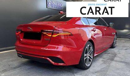 Jaguar XE 2019