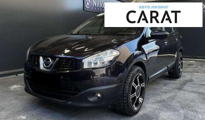 Розглянути Nissan Qashqai+2 2011 Nissan Qashqai+2 2011 - авто лізинг Carat