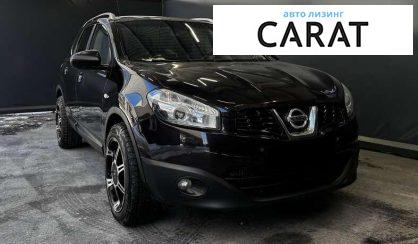 Nissan Qashqai+2 2011
