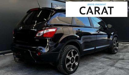 Nissan Qashqai+2 2011