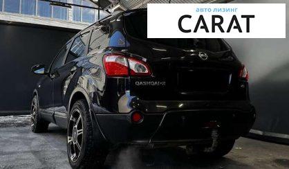 Nissan Qashqai+2 2011