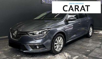 Renault Megane 2019 - авто лізинг Carat
