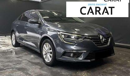 Renault Megane 2019