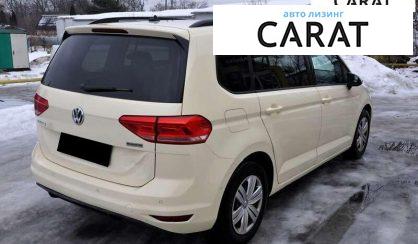 Volkswagen Touran 2018