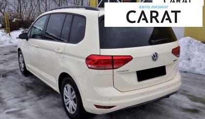 Volkswagen Touran 2018