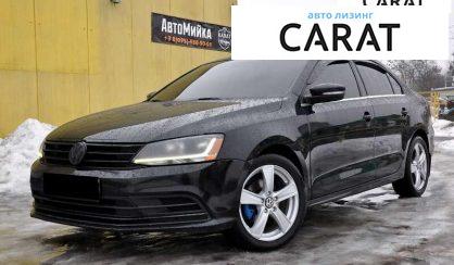 Volkswagen Jetta 2015