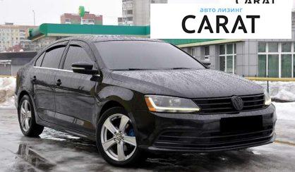 Volkswagen Jetta 2015