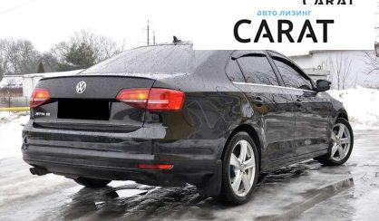 Volkswagen Jetta 2015