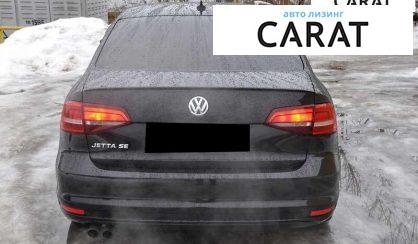 Volkswagen Jetta 2015