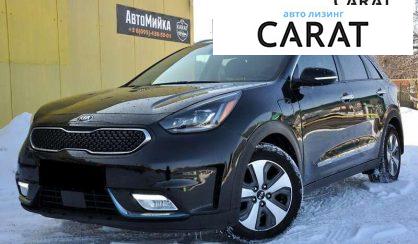 Розглянути Kia Niro 2019 Kia Niro 2019 - авто лізинг Carat