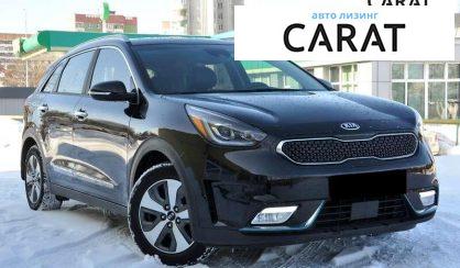 Kia Niro 2019