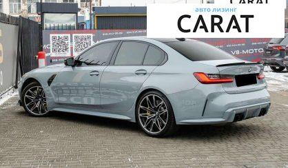 BMW M3 2021