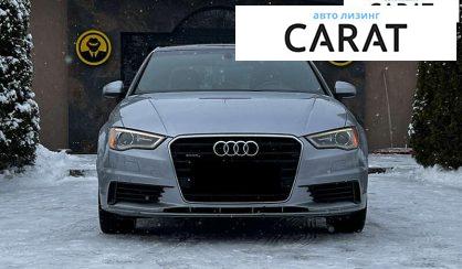 Audi A3 2015