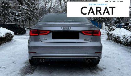 Audi A3 2015