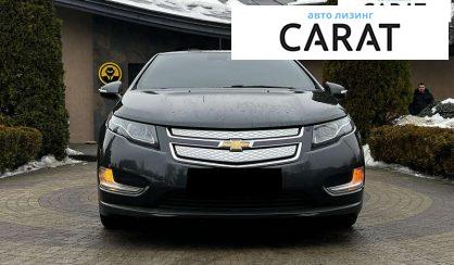 Chevrolet Volt 2015