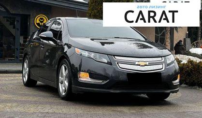 Chevrolet Volt 2015