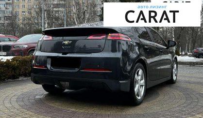 Chevrolet Volt 2015