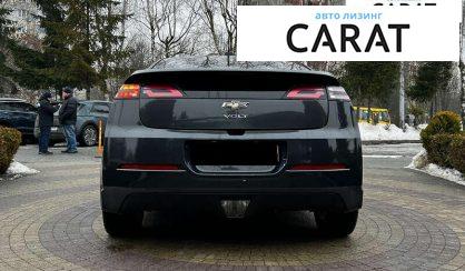 Chevrolet Volt 2015