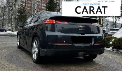 Chevrolet Volt 2015