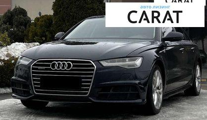 Audi A6 2016
